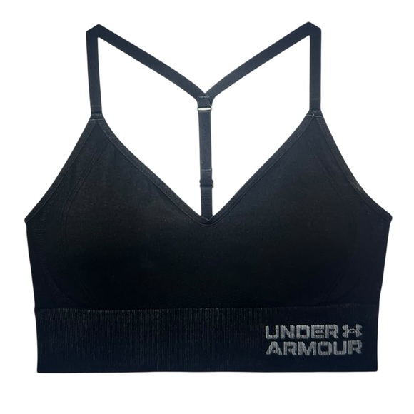 Under Armour Other - Under Armour Black Sports Bra Medium Support